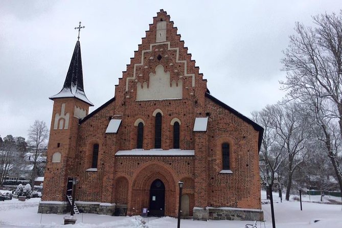 Viking History Small Group Tour from Stockholm: Half Day Including Sigtuna - Is $193.22 a fair price?