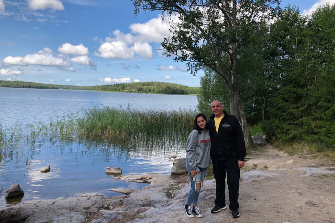Viking History Small Group Tour from Stockholm: Half Day Including Sigtuna - Broby Bro and the story of Estrid