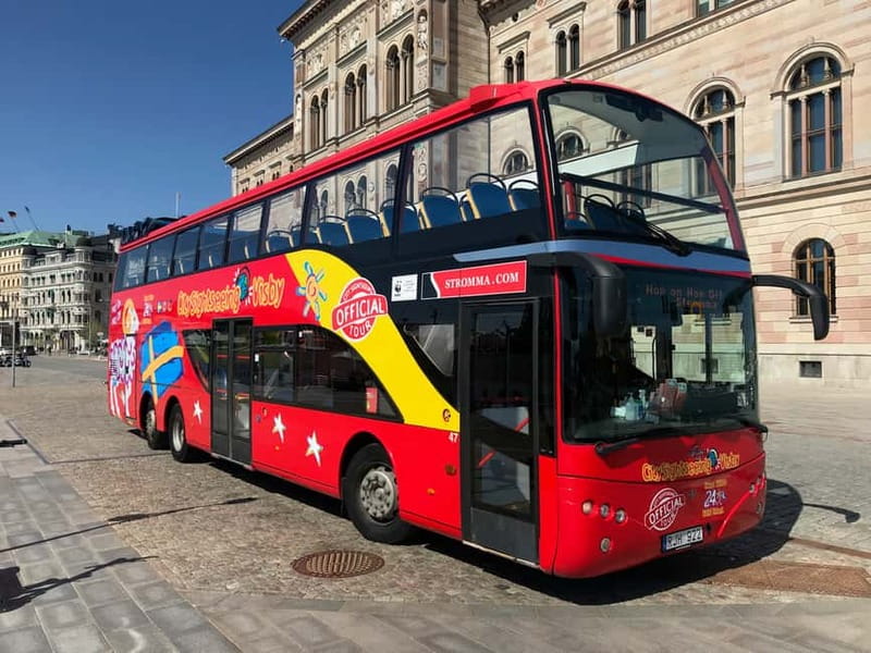 Visby: Hop-On Hop-Off 1 day Bus Tour - Why this bus tour helps you get oriented