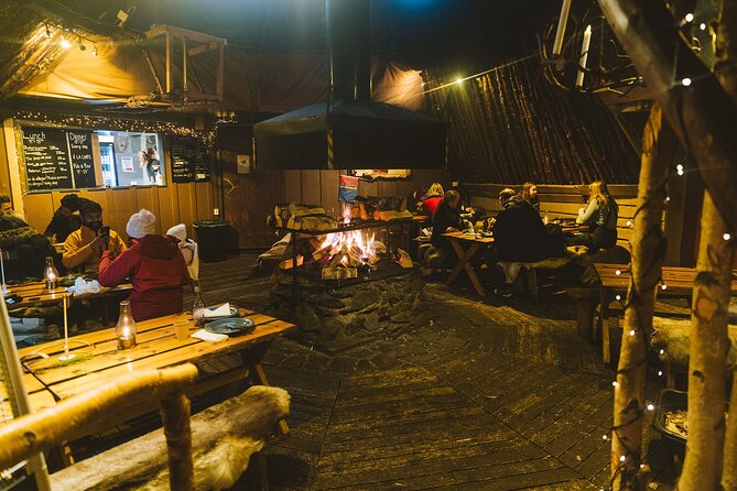 Visit the Sami and Reindeer in a Day Trip from Abisko - The handicraft shop and local connection