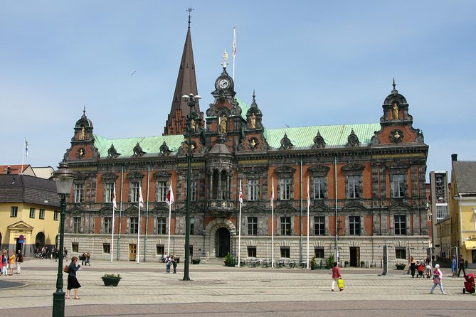 Walk Malmö with an audio guide - What $10.54 buys you