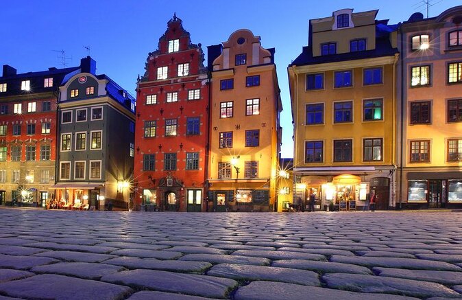 Walking Tour of Stockholm Old Town - Why this two-and-a-half-hour walk works