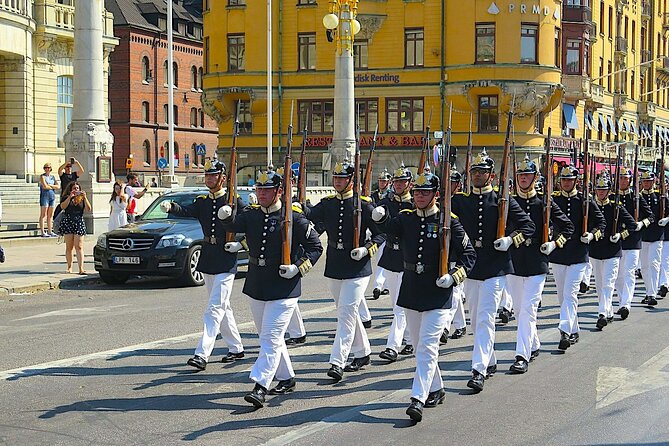 Walking Tour of Stockholm's City Center - Drottninggatan gives you Stockholm’s everyday rhythm