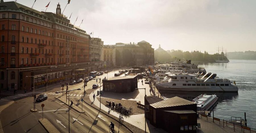Welcome to Stockholm: Private Tour with a Local - Central landmarks, canals, palaces, and churches