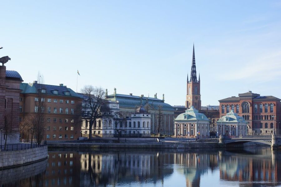 Welcome to Stockholm: Private Tour with a Local - What a two-hour Stockholm orientation can cover