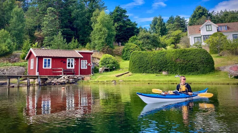 West Sweden: Sea Kayak Delight in Nature Reserves - Key Points Before You Book